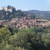 Castelnou village médiéval