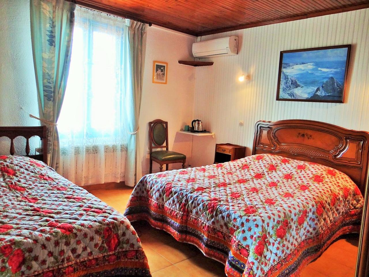 Chambre Ortaffa