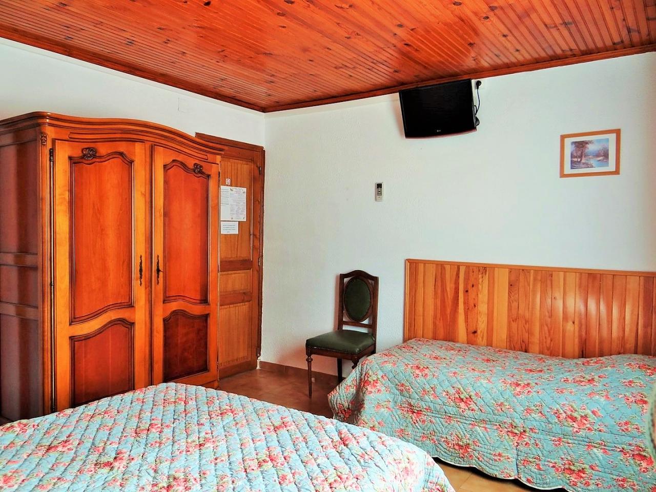 Chambre Canigou