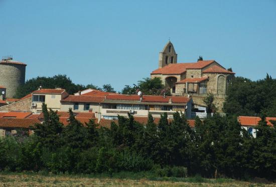 Eglise de Ortaffa