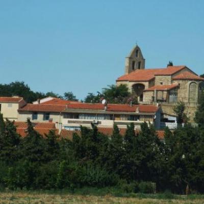 Eglise de Ortaffa