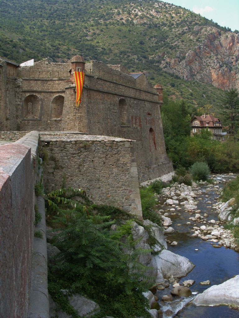 Villefranche-de Conflent