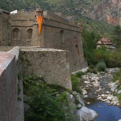 Villefranche-de Conflent